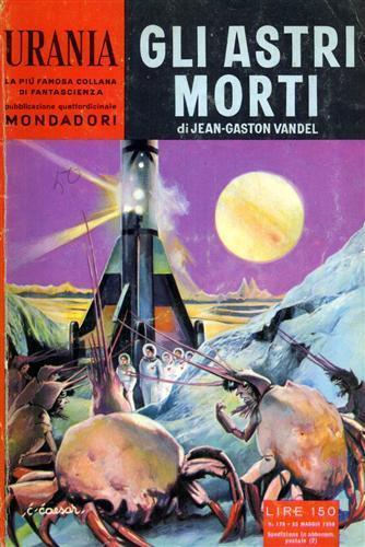 Urania. Gli astri morti - Jean-Gaston Vandel - 2