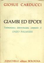 Giambi ed epodi