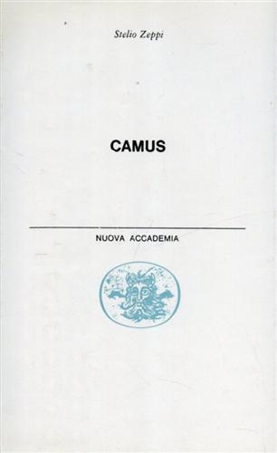 Camus - Stelio Zeppi - 2