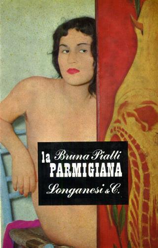 La Parmigiana - Bruna Piatti - copertina