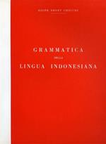 Grammatica della lingua indonesiana