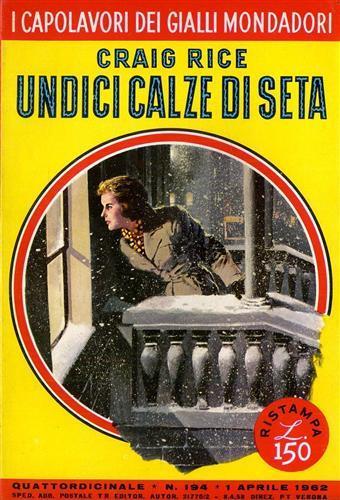 Undici calze di seta - Craig Rice - 2