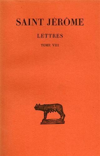 Lettres - Girolamo (san) - copertina