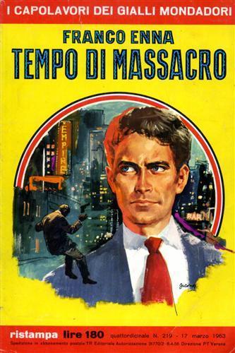 Tempo di massacro - Franco Enna - 2