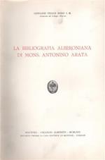 La bibliografia alberoniana di Mons. Antonino Arata