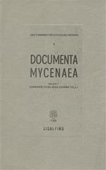 Documenta Mycenea