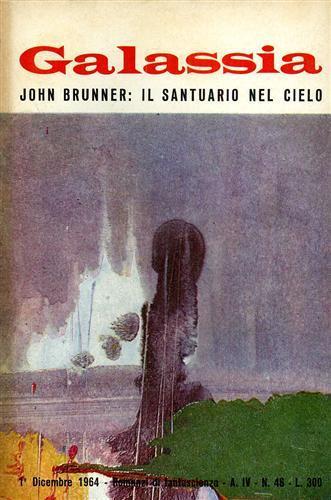 Galassia. Il santuario nel cielo - John Brunner - 3