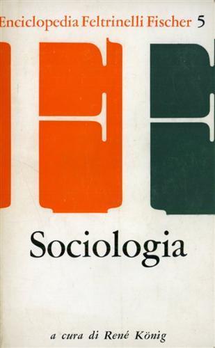 Sociologia - copertina