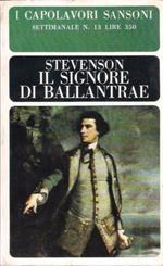 Il signore di Ballantrae