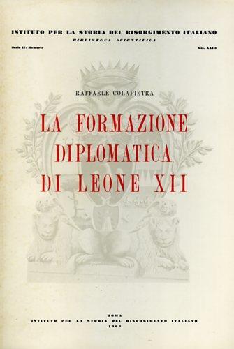 La formazione diplomatica di Leone XII - Raffaele Colapietra - 3