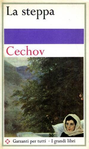 La steppa - Anton Cechov - copertina