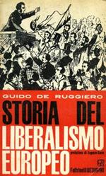 Storia del liberalismo europeo