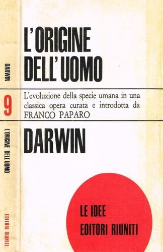 L' origine dell'uomo - Charles Darwin - 2