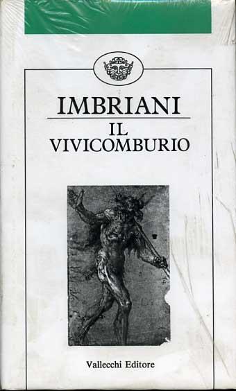 Il vivicomburio e altre novelle - Vittorio Imbriani - copertina