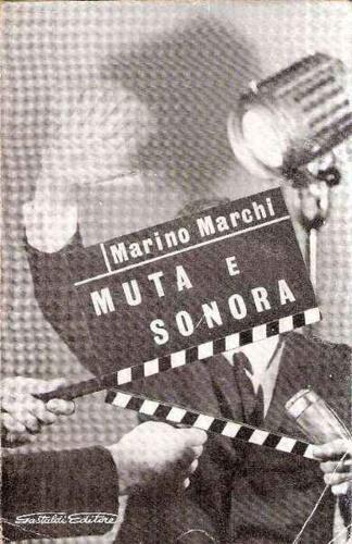Muta e sonora - Marco Marchi - copertina