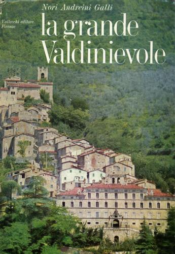 La grande Valdinievole. Dieci itinerari d'arte e turismo - Nori Andreini Galli - 2