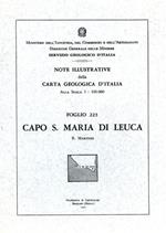 Capo Santa Maria di Leuca. Foglio 223