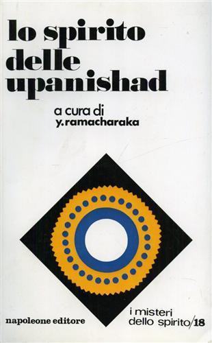 Lo spirito delle Upanishad - Yogi Ramacharaka - copertina