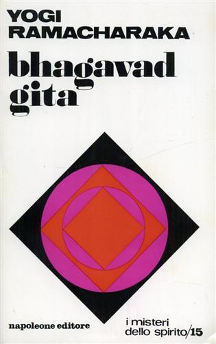 Bhagavad gita - Yogi Ramacharaka - copertina