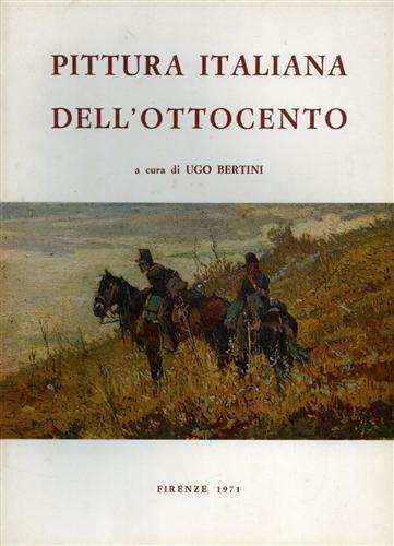 Pittura italiana dell'Ottocento - copertina