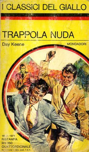 Trappola nuda - Day Keene - 2