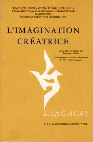 L' imagination creatrice - 2