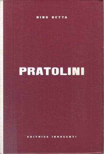 Pratolini - Nino Betta - 2