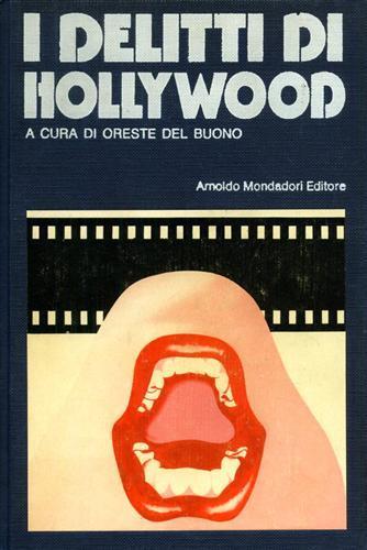 I delitti di Hollywood - copertina