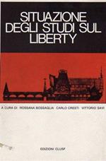 Situazione degli studi sul Liberty