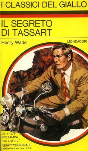 Il segreto di Tassart - Henry Wade - 2