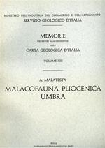 Malacofauna pliocenica umbra