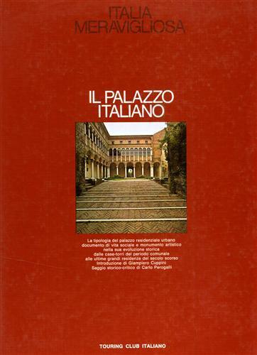 Il palazzo italiano - Carlo Perogalli - copertina