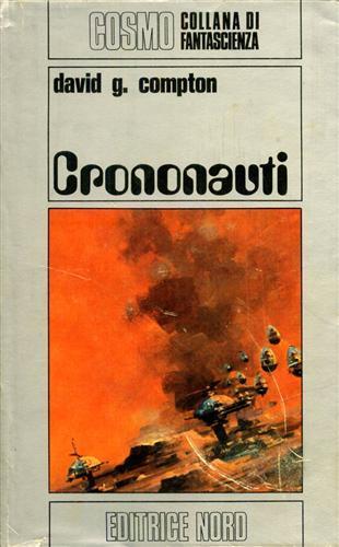 Crononauti - David G. Compton - 2