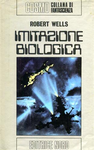 Imitazione biologica - Robert Wells - copertina