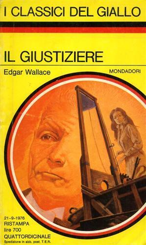 Il giustiziere - Edgar Wallace - 3