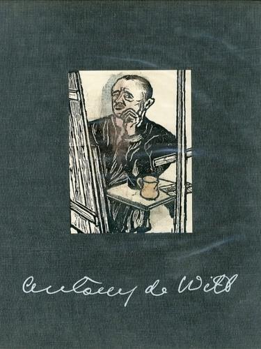 Antony de Witt. Disegni e incisioni - copertina