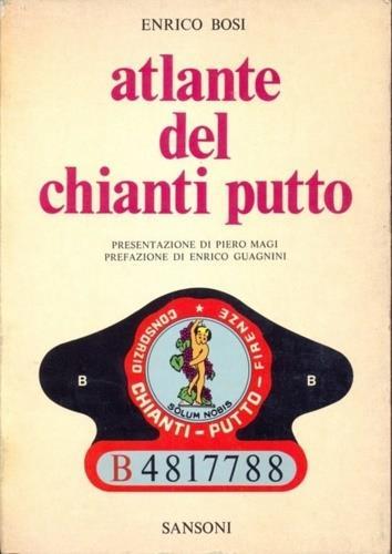 Atlante del Chianti Putto - Enrico Bosi - 2