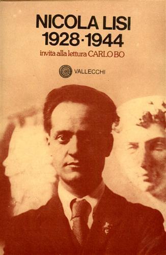 Opere. 1928. 1944, 1946. 1973 - Nicola Lisi - 3