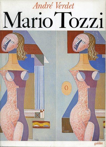 Les enchantements de Mario Tozzi - André Verdet - 2