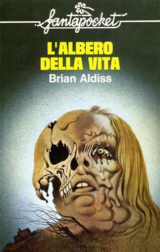 L' albero della vita - Brian W. Aldiss - copertina