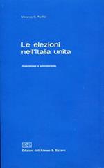 Le elezioni nell'Italia unita. Assenteismo e astensionismo