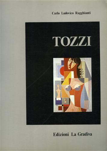Mario Tozzi - Carlo L. Ragghianti - copertina