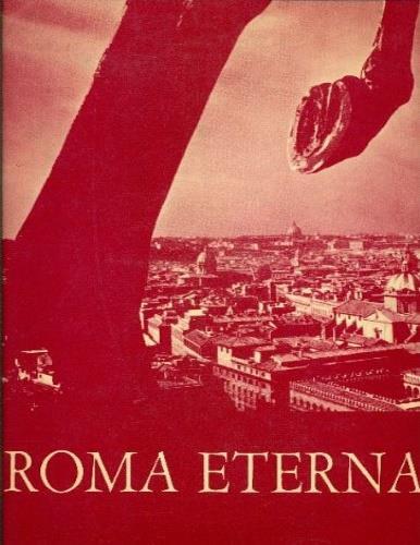 Roma eterna - Giuseppe Massani - copertina