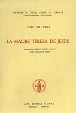 La madre Teresa de Jesus