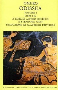 Omero Odissea - vol. V (Libri XVII-XX) - Fondazione Lorenzo Valla