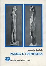 Paides e Parthenoi. Vol. I. Dall'Indice:Prefazioni. Introd