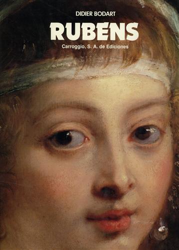 Rubens - Didier Bodart - copertina