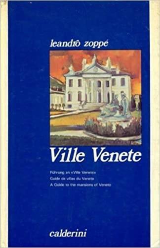 Ville Venete - Leandro Zoppè - 2