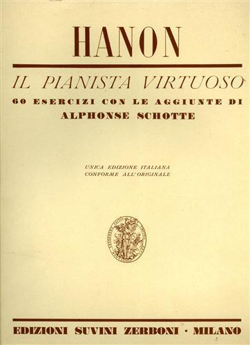 Il pianista virtuoso - Charles-Louis Hanon - 2