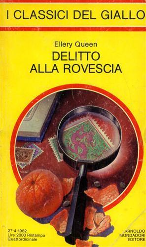 delitto alla rovescia - Ellery Queen - 2